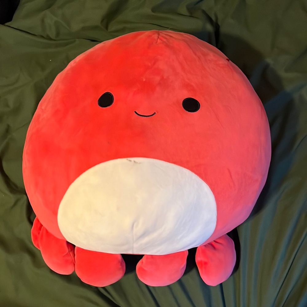 Veronica the Octopus Squishmallow 16"